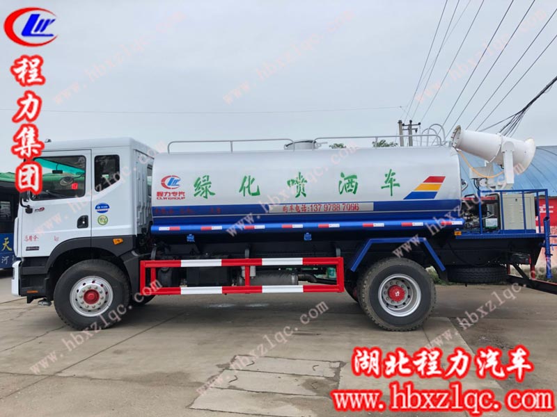 東風(fēng)D9多利卡噴霧車（國五）-廠家價(jià)格