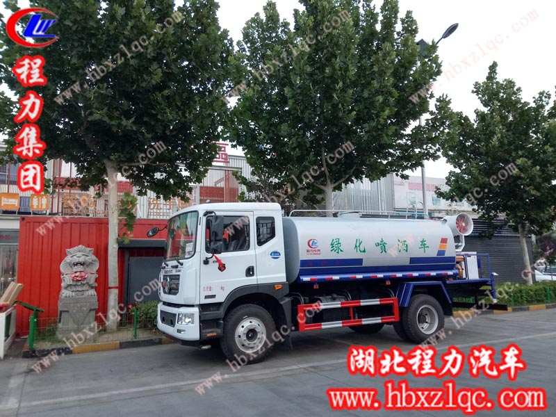 2019/06/22，北京王總在程力集團訂購了第三輛東風D9噴霧車，單號：190623