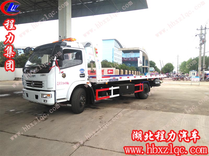 2019/6/28，江蘇南通曹總在程力集團訂購一輛東風大多利卡D8清障車，單號：70165