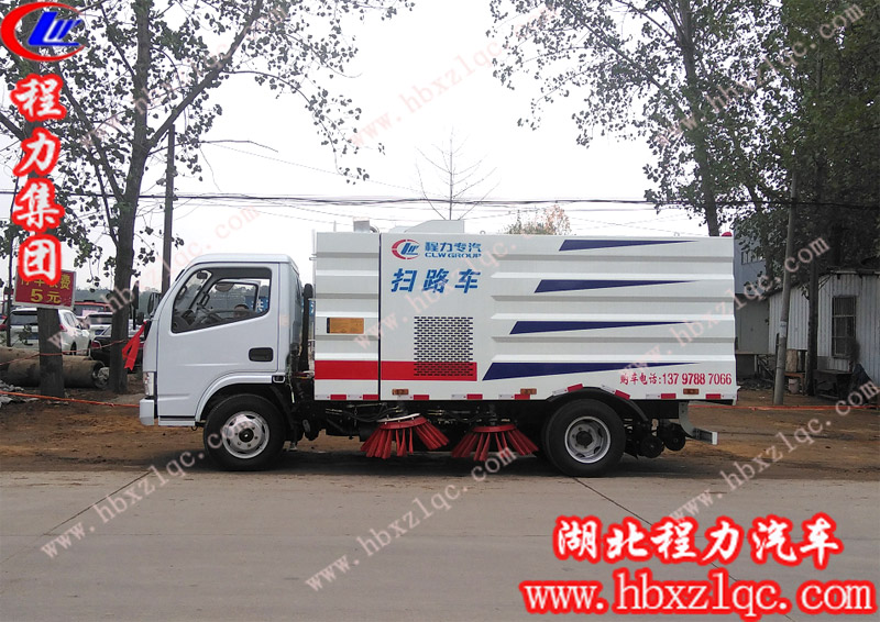 2019/9/9，河南禹州李總在湖北程力訂購2臺噴霧車和1臺掃路車，單號：199026