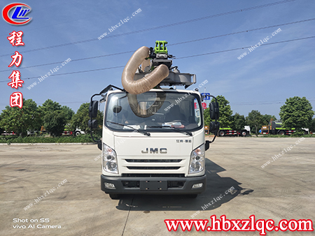 程力牌綠化綜合養(yǎng)護(hù)車(chē)實(shí)現(xiàn)一車(chē)多用，操作簡(jiǎn)便快捷，等你來(lái)選購(gòu)