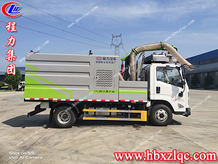 程力牌綠化綜合養(yǎng)護(hù)車(chē)實(shí)現(xiàn)一車(chē)多用，操作簡(jiǎn)便快捷，等你來(lái)選購(gòu)