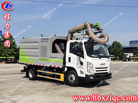 程力牌綠化綜合養(yǎng)護(hù)車(chē)實(shí)現(xiàn)一車(chē)多用，操作簡(jiǎn)便快捷，等你來(lái)選購(gòu)