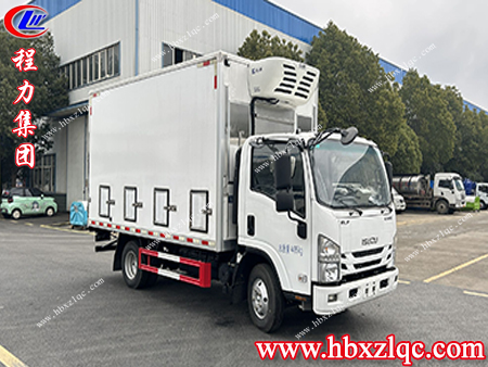 防雨防凍還防盜，程力牌雞苗車(chē)提高雞苗中轉(zhuǎn)運(yùn)輸存活率