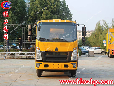 對(duì)于清洗吸污車(chē)，你了解多少呢？一起來(lái)看看程力小編的介紹